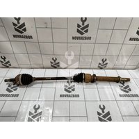 Полуось передняя правая Renault Clio 3 2005-2012