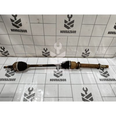 Полуось передняя правая Renault Clio 3 2005-2012 Полуось передняя правая Renault Clio 3 2005-2012