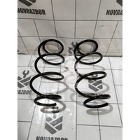 Пружина передняя Renault Clio 3  2005-2012