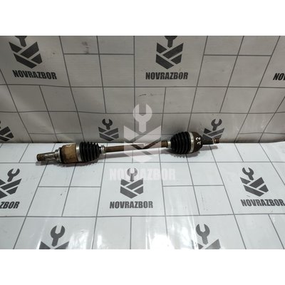 Полуось передняя левая Renault Clio 3 2005-2012 Полуось передняя левая Renault Clio 3 2005-2012