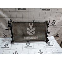 Радиатор основной Ford Focus 1 1998-2004