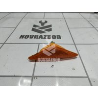 Повторитель на крыло желтый Ford Focus 1 1998-2004