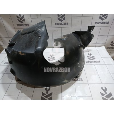 Локер задний левый Renault Clio 3  2005-2012