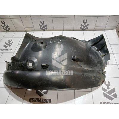 Локер передний левый Renault Clio 3  2005-2012