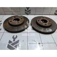 Диск тормозной передний вентилируемый Ford Focus 1 1998-2004