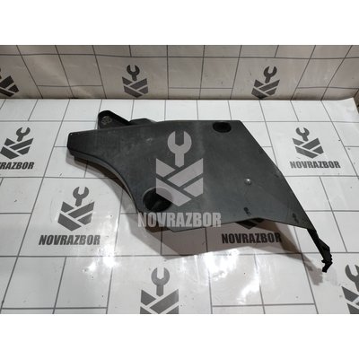 Защита Renault Clio 3 2005-2012 Защита Renault Clio 3 2005-2012