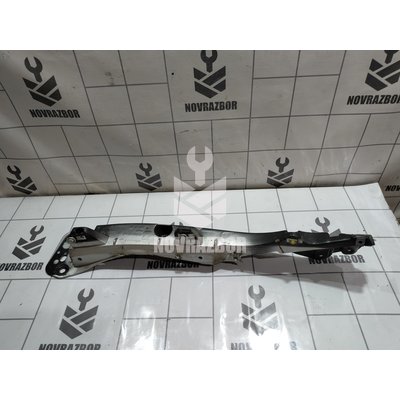 Кронштейн крепления крыла Renault Clio 3  2005-2012