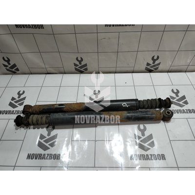 Амортизатор задний Renault Clio 3  2005-2012