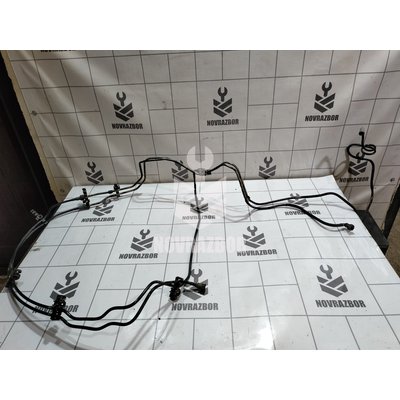 Трубка топливная Renault Clio 3 2005-2012 Трубка топливная Renault Clio 3 2005-2012