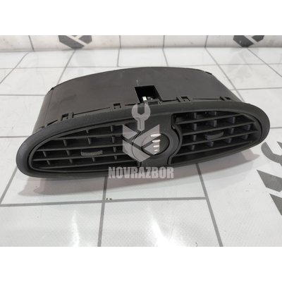 Дефлектор воздушный Renault Clio 3 2005-2012 Дефлектор воздушный Renault Clio 3 2005-2012