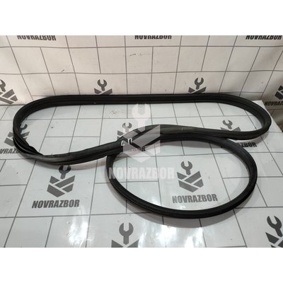 Уплотнитель двери Renault Clio 3 2005-2012 Уплотнитель двери Renault Clio 3 2005-2012