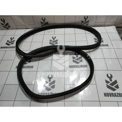 Уплотнитель двери Renault Clio 3  2005-2012