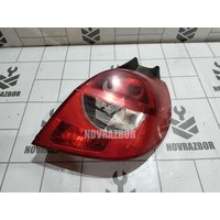 Фонарь задний правый Renault Clio 3 2005-2012