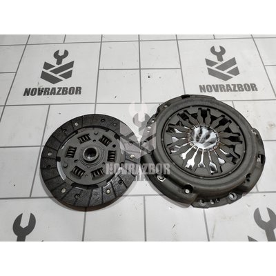 Комплект сцепления Renault Clio 3 2005-2012 Комплект сцепления Renault Clio 3 2005-2012
