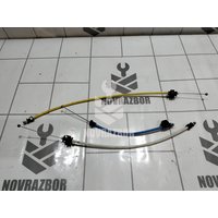 Трос отопителя Renault Clio 3 2005-2012