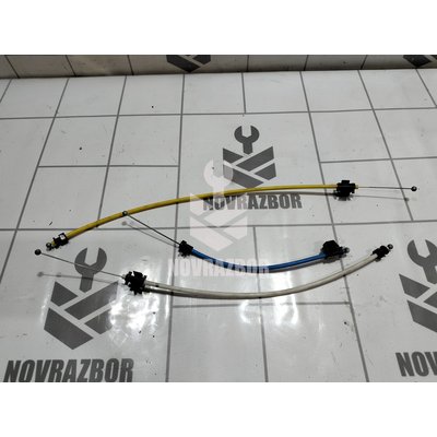 Трос отопителя Renault Clio 3 2005-2012 Трос отопителя Renault Clio 3 2005-2012