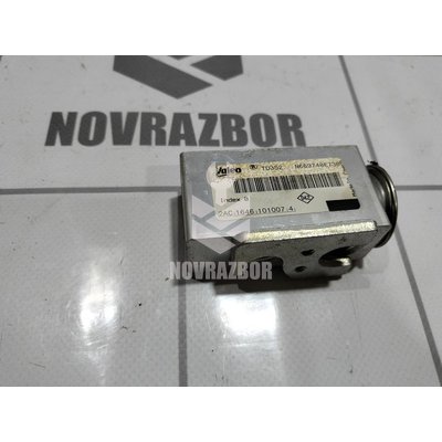Клапан кондиционера Renault Clio 3 2005-2012 Клапан кондиционера Renault Clio 3 2005-2012