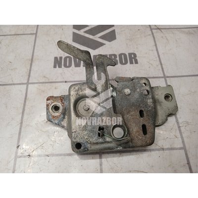 Замок капота Renault Clio 3 2005-2012 Замок капота Renault Clio 3 2005-2012