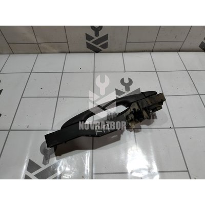 Ручка двери наружная правая Renault Clio 3 2005-2012 Ручка двери наружная правая Renault Clio 3 2005-2012