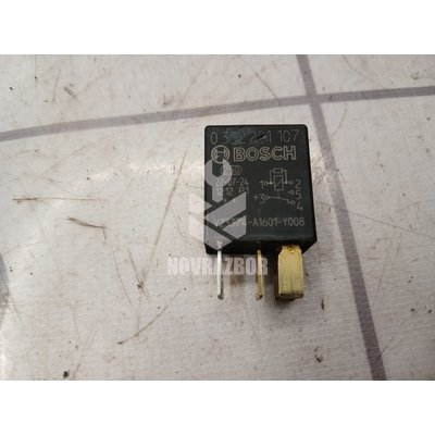 Реле Renault Clio 3 2005-2012 Реле Renault Clio 3 2005-2012