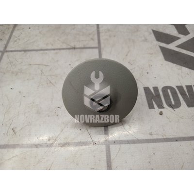 Заглушка Renault Clio 3 2005-2012 Заглушка Renault Clio 3 2005-2012