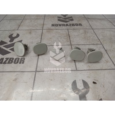 Заглушка Renault Clio 3 2005-2012 Заглушка Renault Clio 3 2005-2012