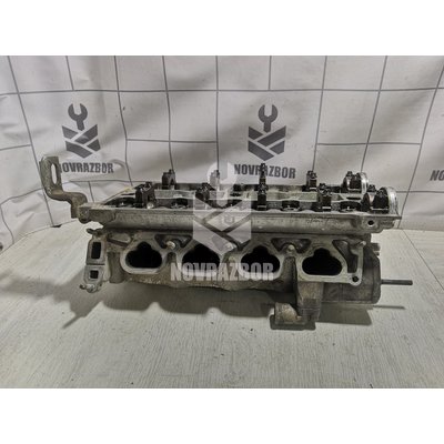 Головка блока цилиндров (ГБЦ) Opel Vectra B 1999-2002 Головка блока цилиндров (ГБЦ) Opel Vectra B 1999-2002