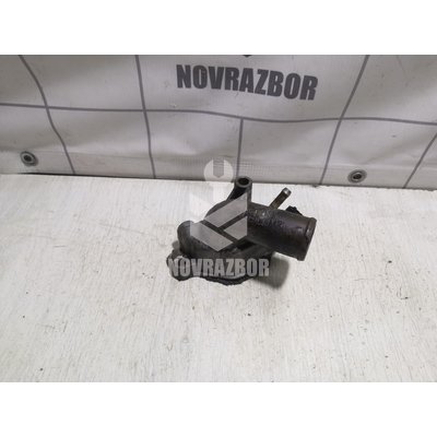 Корпус термостата Opel Vectra B 1999-2002 Корпус термостата Opel Vectra B 1999-2002