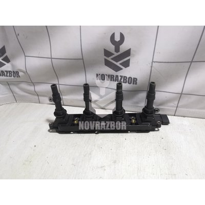 Рампа (кассета) катушек зажигания Opel Vectra B 1999-2002