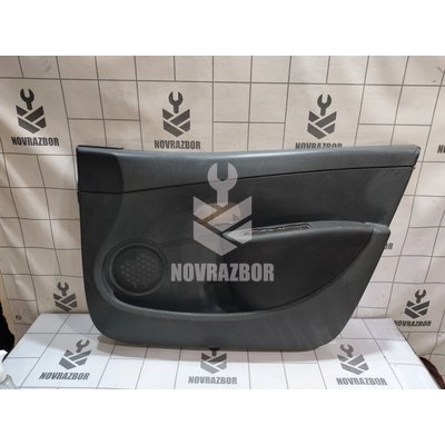 Обшивка двери комплект Renault Clio 3  2005-2012