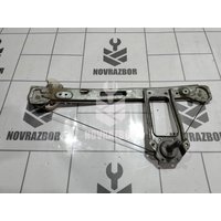 Стеклоподъемник мех задний правый Ford Focus 1 1998-2004