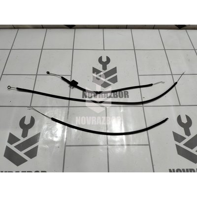 Трос отопителя Fiat Albea 2003 + Трос отопителя Fiat Albea 2003 +