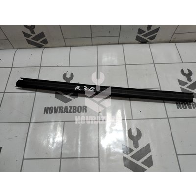 Молдинг стекла Renault Clio 3 2005-2012 Молдинг стекла Renault Clio 3 2005-2012
