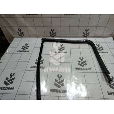 Уплотнитель стекла двери Renault Clio 3 2005-2012 Уплотнитель стекла двери Renault Clio 3 2005-2012