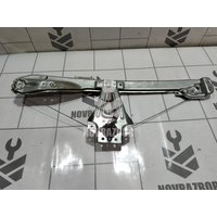 Стеклоподъемник механ. задний левый Renault Clio 3 2005-2012