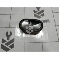 Ручка двери внутренняя левая Renault Clio 3  2005-2012