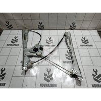 Стеклоподъемник электр. передний левый Renault Clio 3 2005-2012