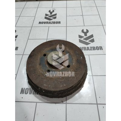 Барабан тормозной Renault Clio 3 2005-2012 Барабан тормозной Renault Clio 3 2005-2012