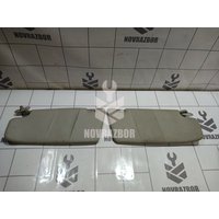 Козырек солнцезащитный (внутри) Ford Focus 1 1998-2004