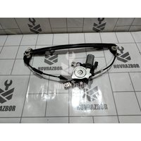 Стеклоподъемник электр. передний левый Fiat Albea 2003 +