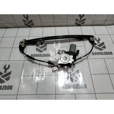 Стеклоподъемник электр. передний левый Fiat Albea 2003 +