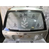 Дверь багажника со стеклом Kia RIO 1 2000-2004