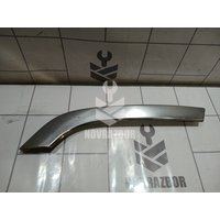 Молдинг бампера передний правый LADA VESTA 15-19