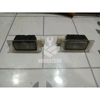 Фонарь подсветки номера LADA VESTA 15-19