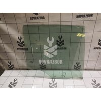 Стекло двери задней правой Renault Clio 3 2005-2012