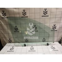 Стекло двери передней правой Renault Clio 3  2005-2012