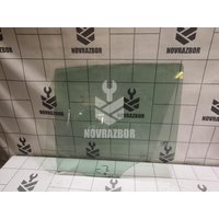 Стекло двери задней левой Renault Clio 3 2005-2012