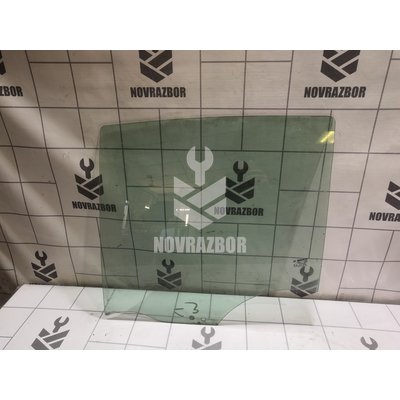 Стекло двери задней левой Renault Clio 3 2005-2012 Стекло двери задней левой Renault Clio 3 2005-2012