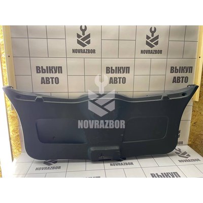 Обшивка двери багажника Renault Clio 3  2005-2012