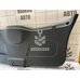 Обшивка двери багажника Renault Clio 3  2005-2012